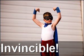 Invincible!